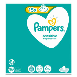 Pampers Sensitive Baby...