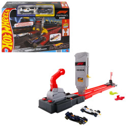 Hot Wheels City Racing...
