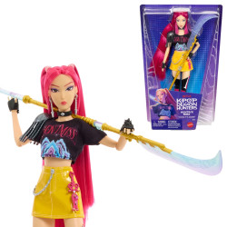 Mattel KPop Demon Hunters...
