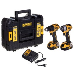 DEWALT.ZESTAW COMBO 18V...