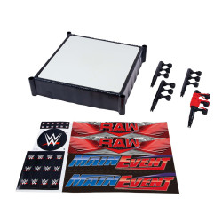 Mattel WWE Superstar Ring...