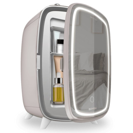 Cecotec CoolingBeauty 6000 Mirror Rose Nevera cool box 6 L Electric Pink