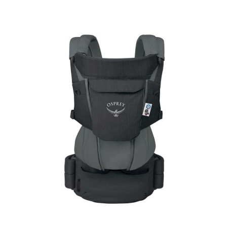 Osprey Poco™ Soft Child Carrier LT Tourist Carrier Black