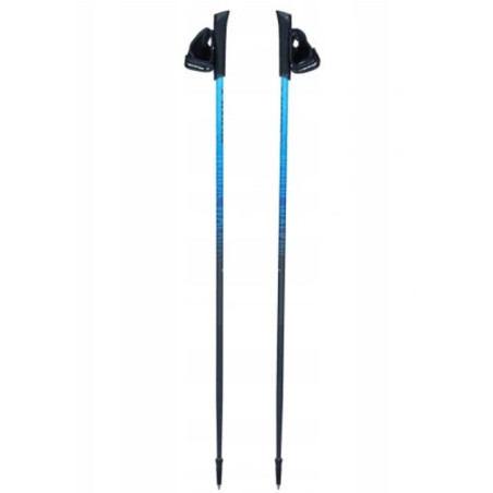 Viking Pro-Trainer Trekking Poles Blue 115