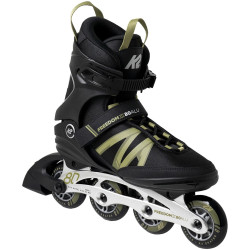 Rolki K2 FREEDOM III 80 ALU...