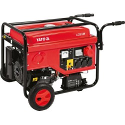 YATO POWER GENERATOR 4,25KW...