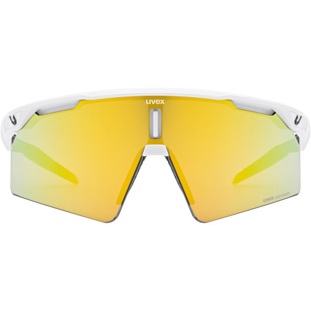 Okulary rowerowe UVEX Ultimate pace ultra CV   one size