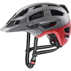 Uvex finale light 2.0 Grey,...