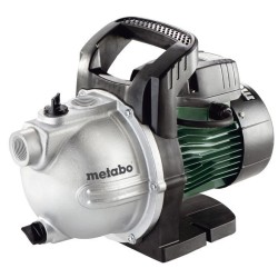 METABO. GARDEN PUMP P 2000...