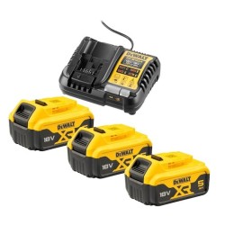 DeWALT DCB1104P3-QW...