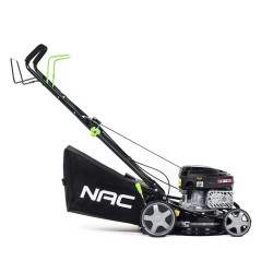 NAC LAWN MOWER BURN. 127cc...