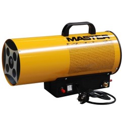 MASTER GAS HEATER BLP11M/DE...