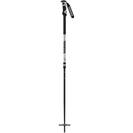 Kije K2 LOCKJAW ALU-EVA silver   105-145