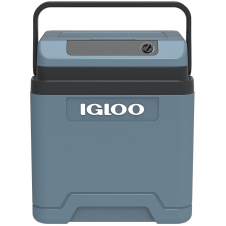 Lodówka elektryczna IGLOO Thermoelectric IE27 ACDC (27 litrów)   one size