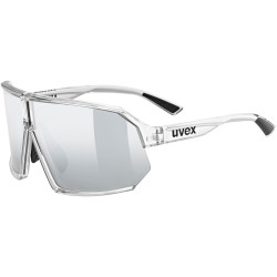 Okulary rowerowe UVEX...