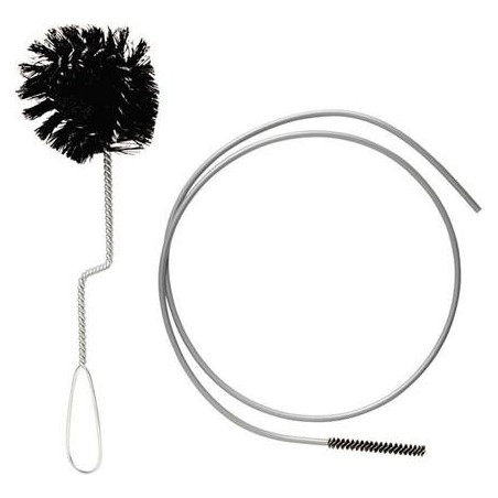 CamelBak 482-143-101-76 scrub brush Black, Silver