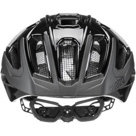 Kask rowerowy UVEX Quatro   56-61