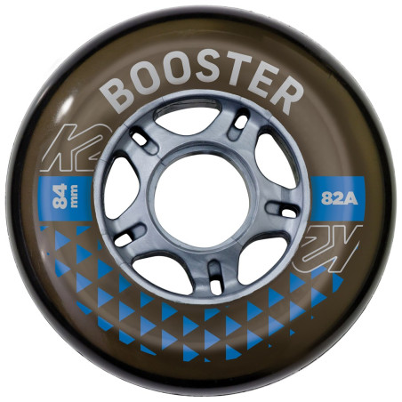 Kółka K2 BOOSTER 84MM 82A 4-WHEEL PACK   one size