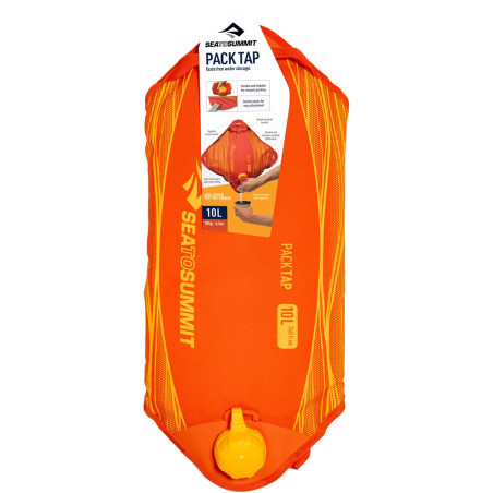 Bukłak SEA TO SUMMIT Pack Tap   one size