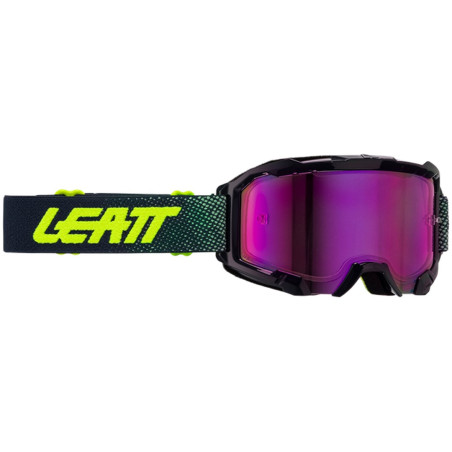 Gogle rowerowe LEATT Goggle Velocity 4.5 Iriz   one size