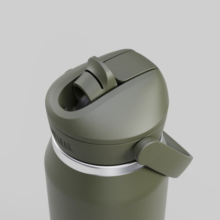 Butelka termiczna CAMELBAK Thrive Flip Straw Insulated SST 950ml   950ml