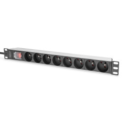 Digitus Socket strip with...
