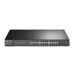 TP-Link JetStream 24-Port...