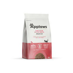 APPLAWS Chicken with duck -...