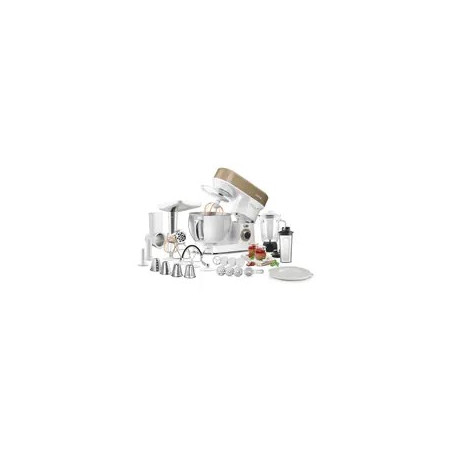 Sencor STM 3787CH beżowy / Robot kuchenny / 5 l / 1200 W