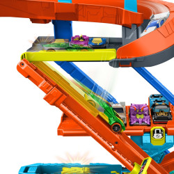 Hot Wheels City...