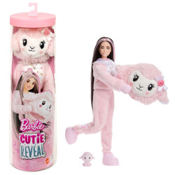 Barbie Cutie Reveal Doll &...