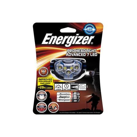 Energizer 7638900316384 flashlight Headband flashlight LED