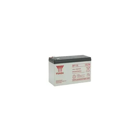 Akumulator kwasowo-ołowiowy Yuasa NP7-12L 12V 7Ah / F2-6,3mm