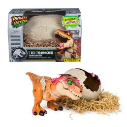 Jurassic World Primal Hatch...