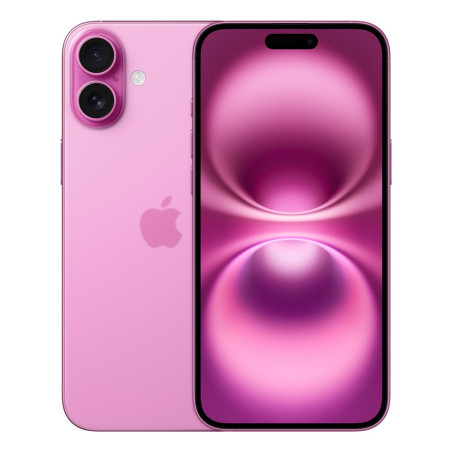 Apple iPhone 16 Plus 512GB Pink