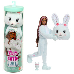 Barbie Cutie Reveal Doll &...