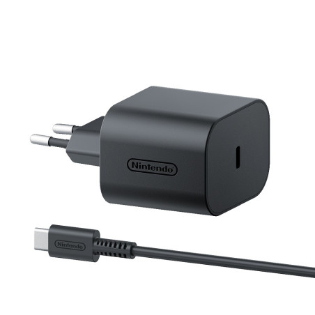 Nintendo Switch 2 AC Adapter