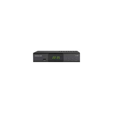 Sencor SDB 5007T ODBIORNIK DVB-T / H.265 / HEVC / 10 W