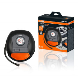 Compressor 12V, 6,9bar -...