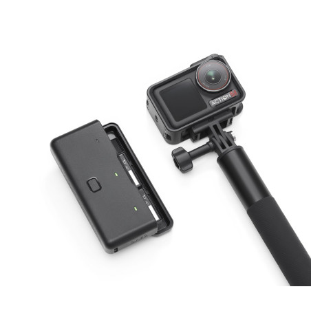 DJI Osmo Action 5 Pro action sports camera 40 MP 4K Ultra HD CMOS 25.4 / 1.3 mm (1 / 1.3") Wi-Fi 701 g
