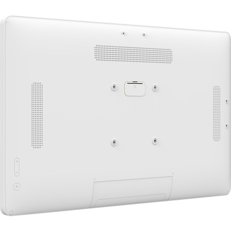 iiyama TW2424AS-W3P Signage Display Interactive flat panel 60.5 cm (23.8") LCD Wi-Fi 450 cd/m² Full HD White Touchscreen Built-in processor Android 24/7