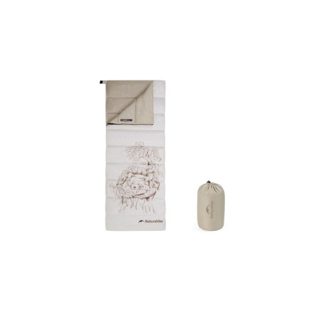 Ĺ›piwĂłr m300 envelope cnk2350ws023-red panda NATUREHIKE