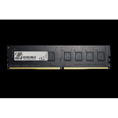 G.Skill F4-2400C17S-4GNT memory module 4 GB 1 x 4 GB DDR4 288-pin DIMM