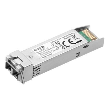 TP-Link ISM311LS network transceiver module Fiber optic 1250 Mbit/s SFP 1310 nm