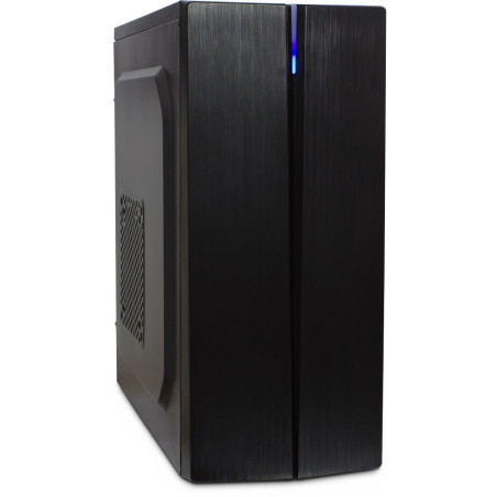 Inter-Tech B-48 Midi Tower Black