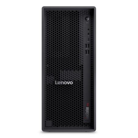 Lenovo ThinkStation P4 AMD Ryzen™ 5 PRO PRO 9655 32 GB DDR5-SDRAM 512 GB SSD Windows 11 Pro Workstation