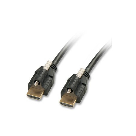Lindy 5m HDMI HDMI cable HDMI Type A (Standard) Black