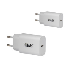 CLUB3D 2-Pack USB C Charger...