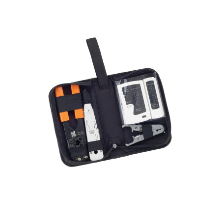 Equip Network Tool Set