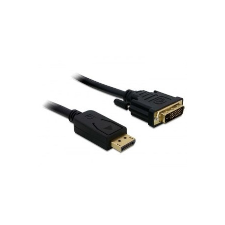 DeLOCK Displayport > DVI 24+1 m/m 5m DVI-D